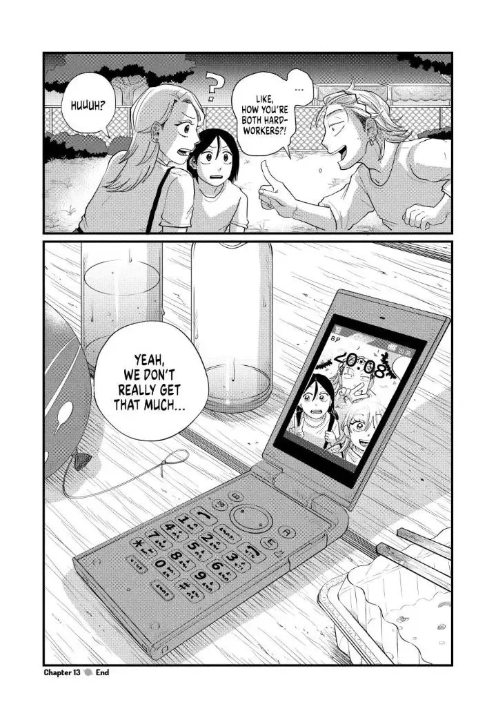Read Spacewalking With You EN Manga Online