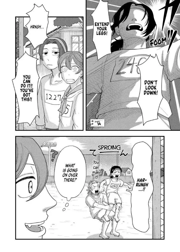 Read Spacewalking With You EN Manga Online