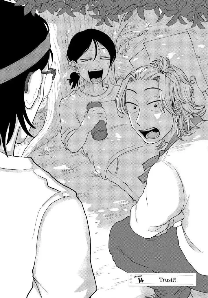 Read Spacewalking With You EN Manga Online