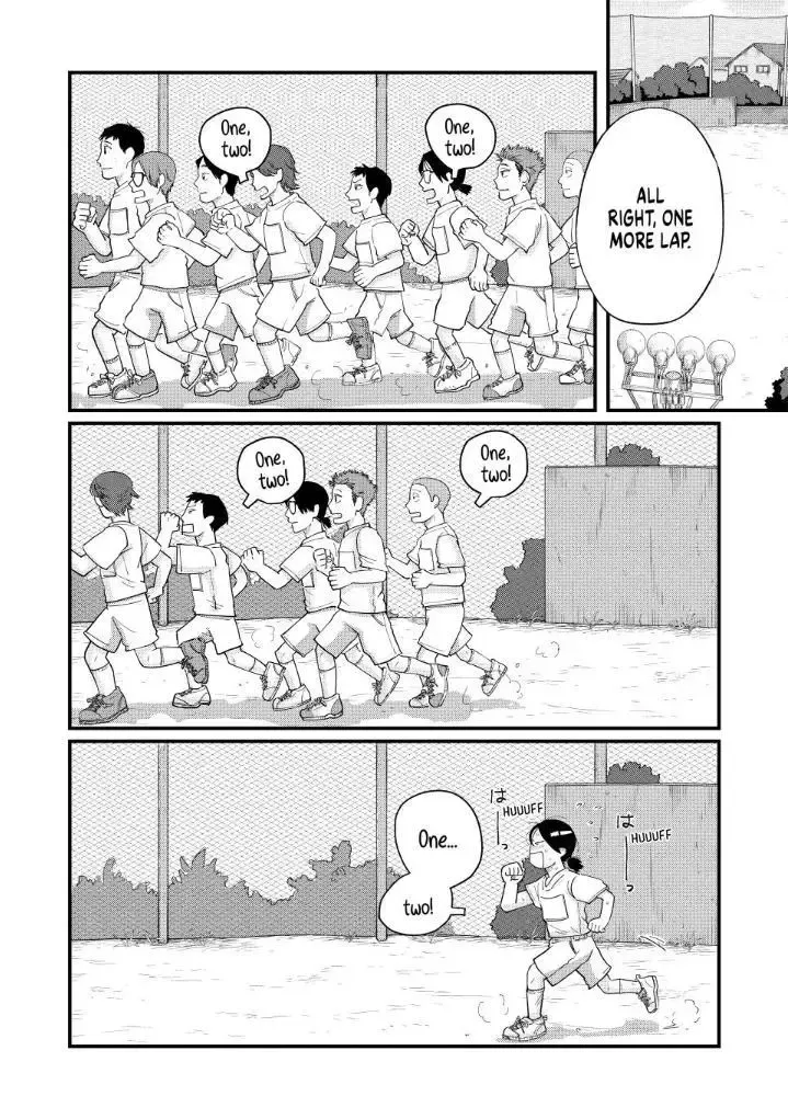 Read Spacewalking With You EN Manga Online