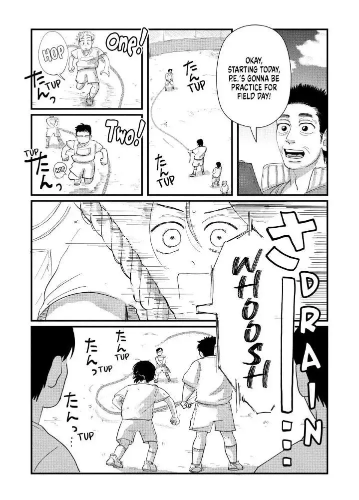 Read Spacewalking With You EN Manga Online