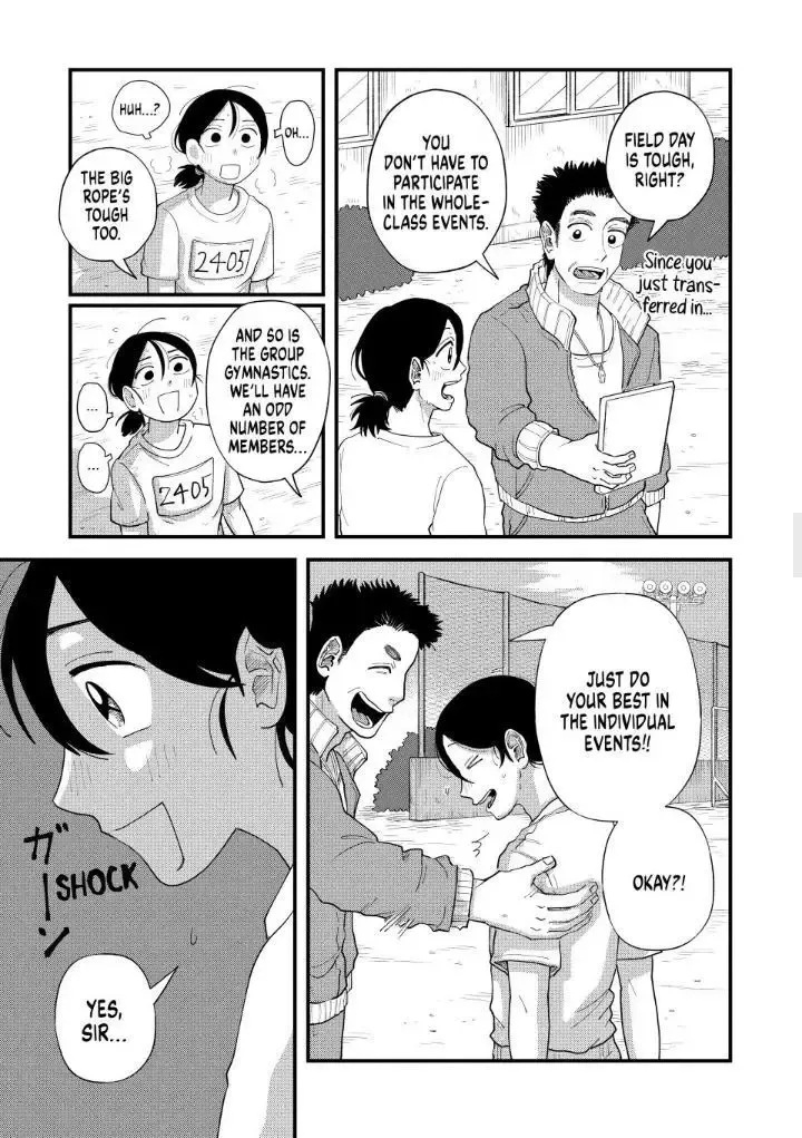 Read Spacewalking With You EN Manga Online