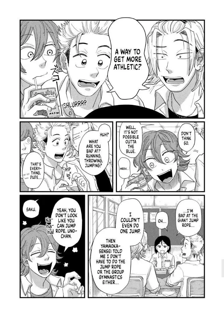 Read Spacewalking With You EN Manga Online