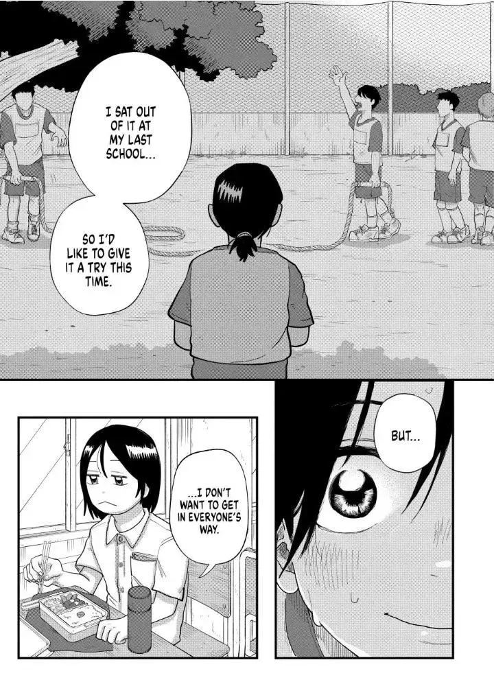 Read Spacewalking With You EN Manga Online