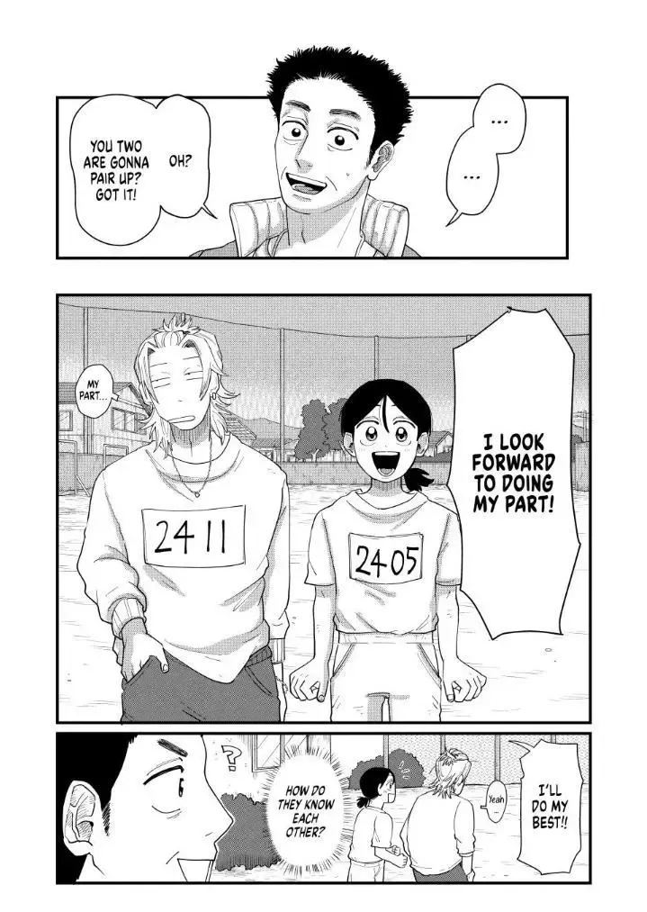Read Spacewalking With You EN Manga Online