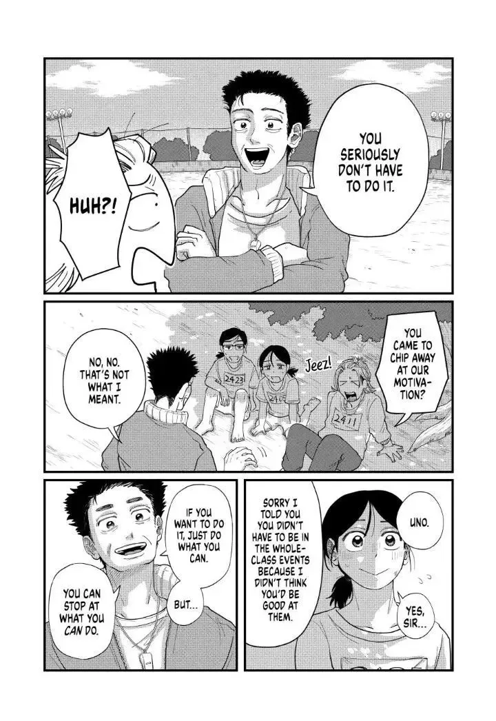 Read Spacewalking With You EN Manga Online