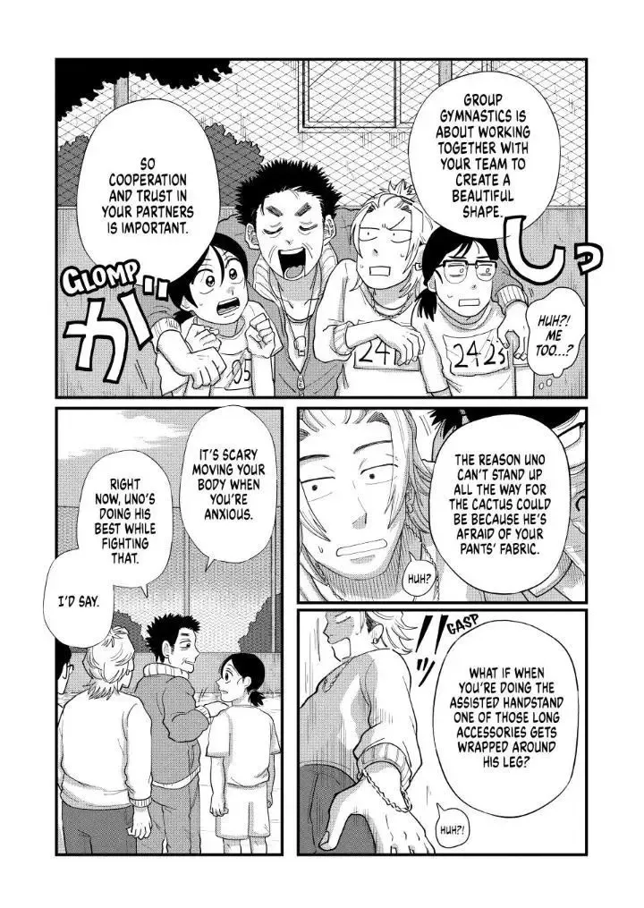 Read Spacewalking With You EN Manga Online