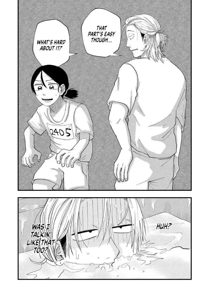 Read Spacewalking With You EN Manga Online