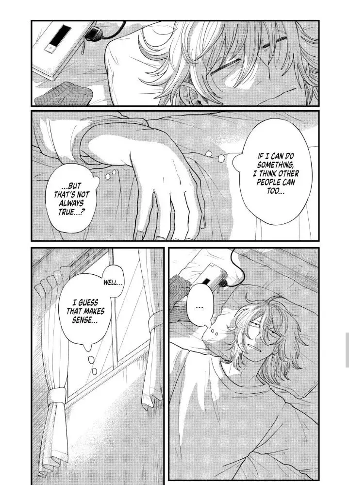 Read Spacewalking With You EN Manga Online