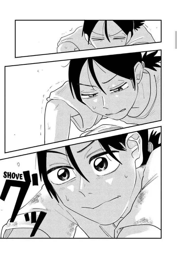 Read Spacewalking With You EN Manga Online