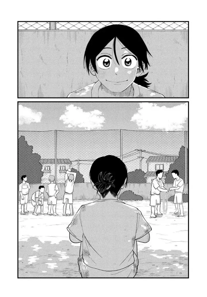Read Spacewalking With You EN Manga Online