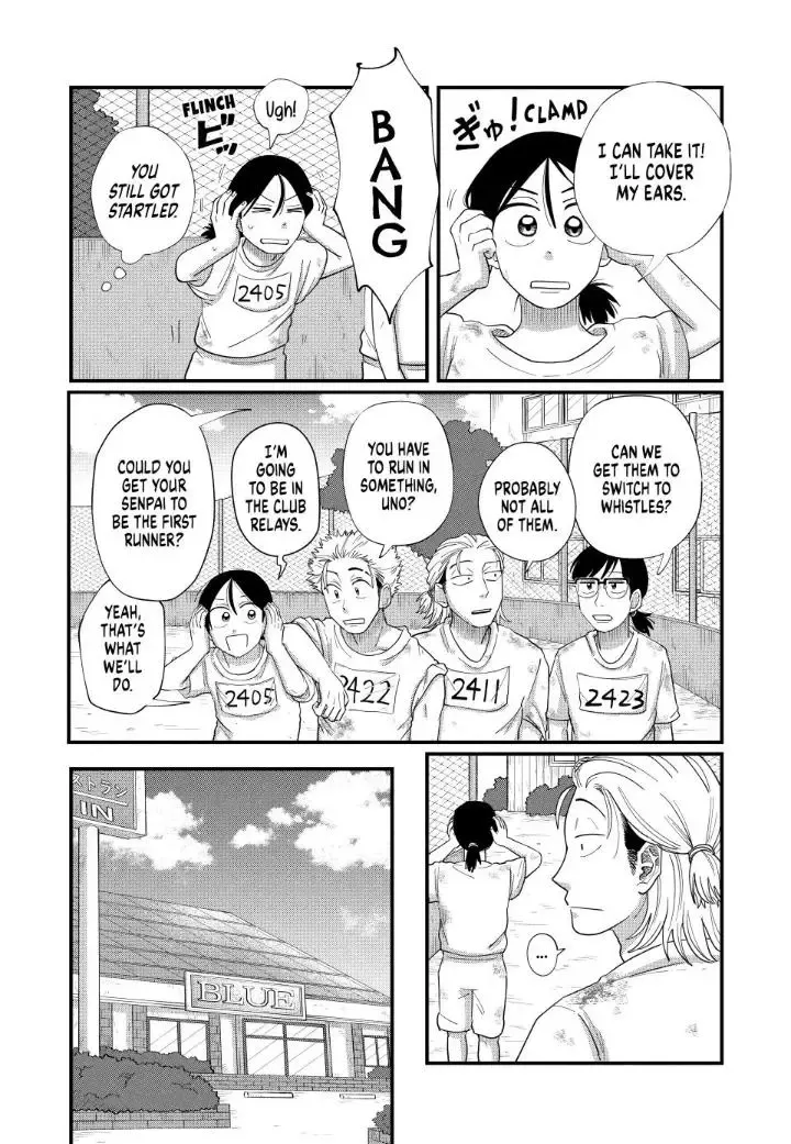 Read Spacewalking With You EN Manga Online