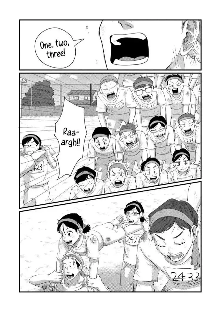 Read Spacewalking With You EN Manga Online