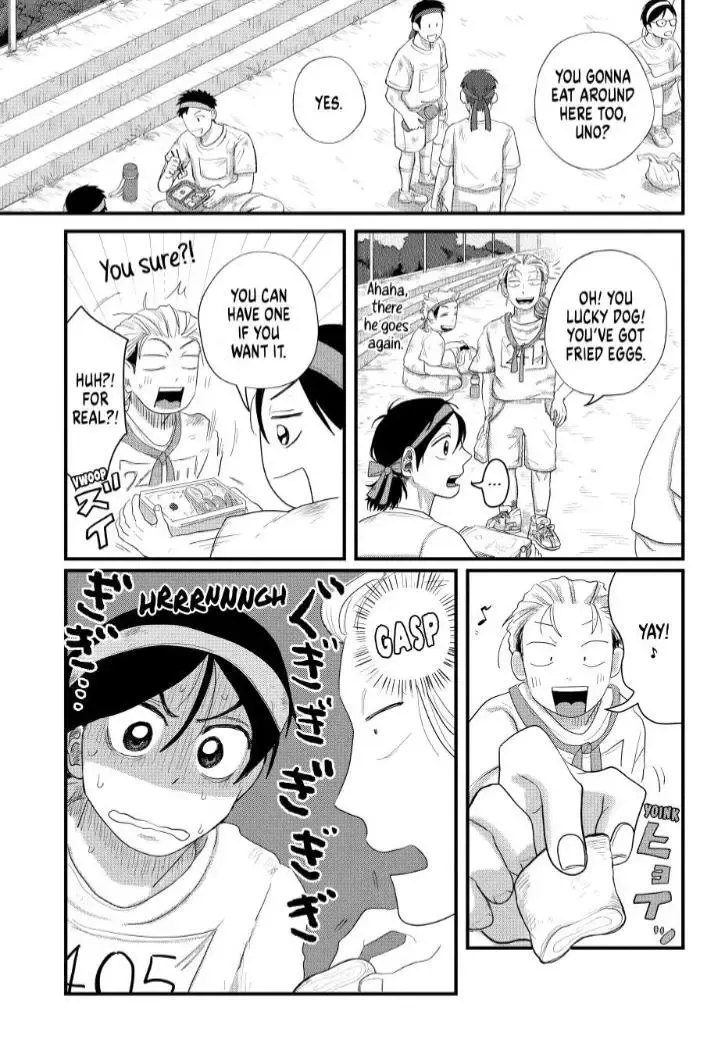 Read Spacewalking With You EN Manga Online
