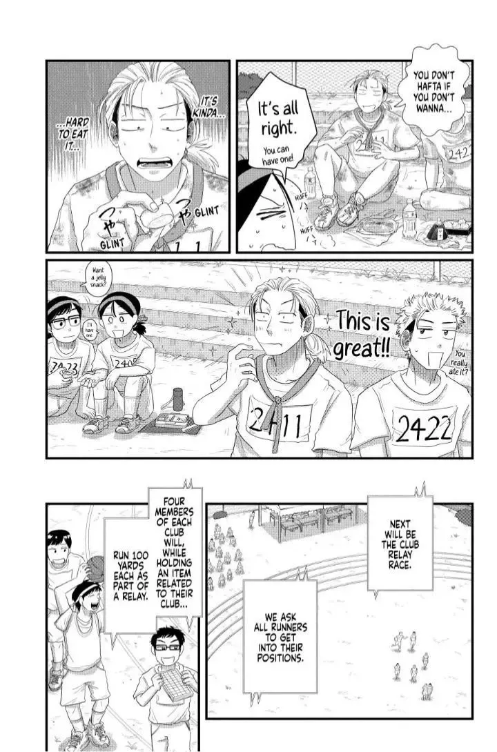 Read Spacewalking With You EN Manga Online