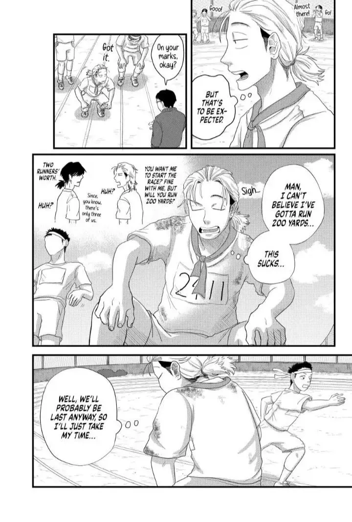 Read Spacewalking With You EN Manga Online