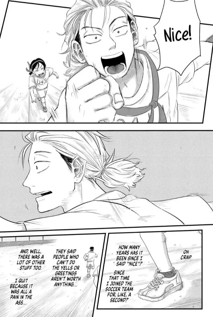 Read Spacewalking With You EN Manga Online