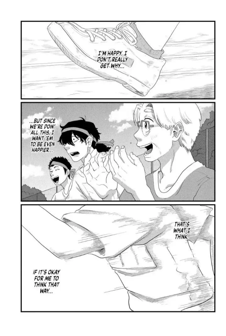 Read Spacewalking With You EN Manga Online