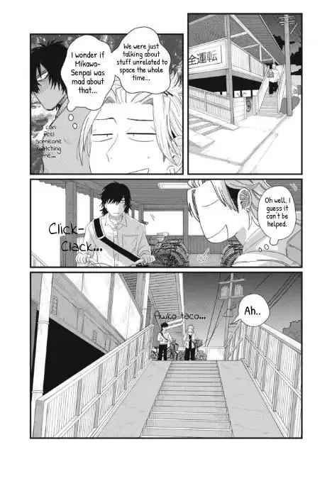 Read Spacewalking With You EN Manga Online