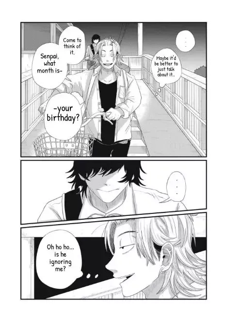 Read Spacewalking With You EN Manga Online