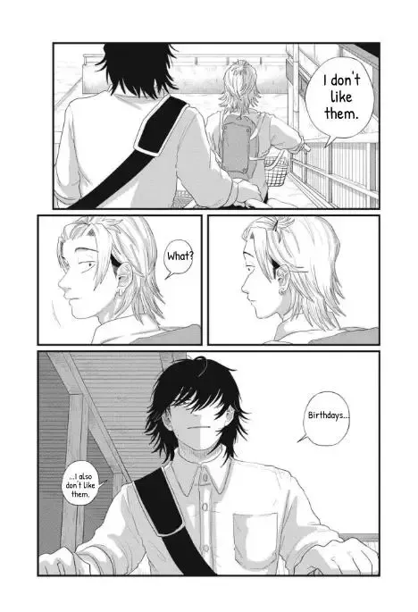 Read Spacewalking With You EN Manga Online