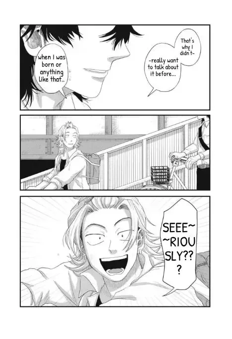 Read Spacewalking With You EN Manga Online