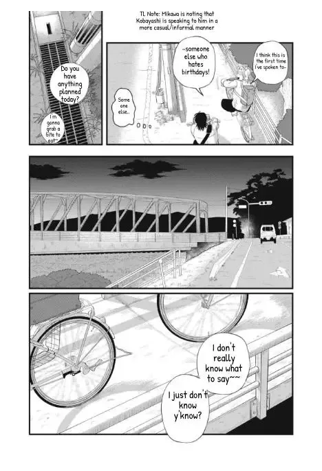 Read Spacewalking With You EN Manga Online