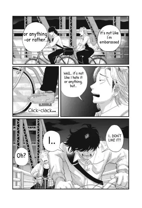 Read Spacewalking With You EN Manga Online