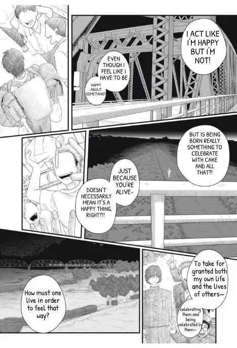 Read Spacewalking With You EN Manga Online