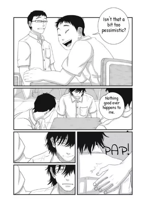 Read Spacewalking With You EN Manga Online