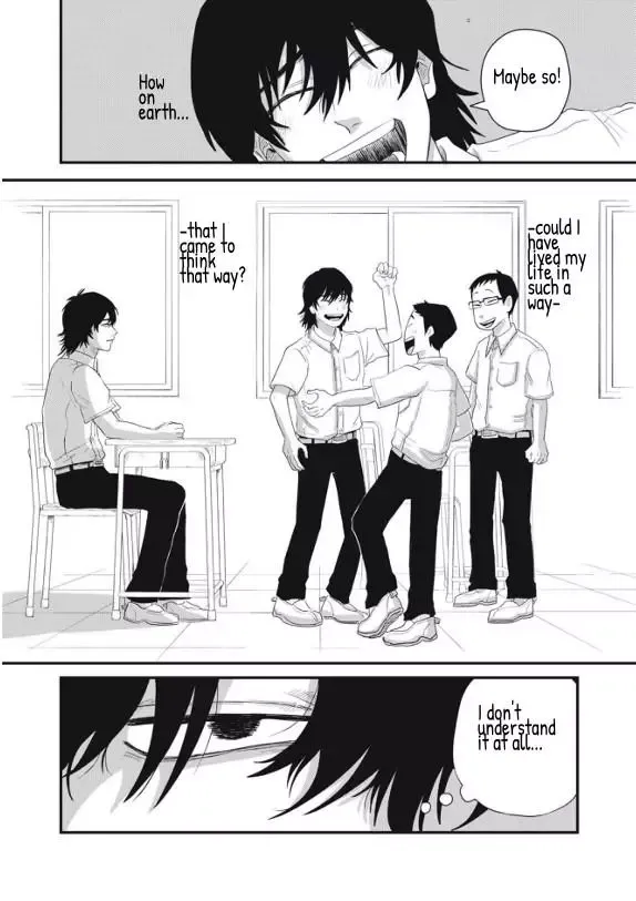 Read Spacewalking With You EN Manga Online