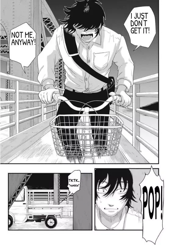 Read Spacewalking With You EN Manga Online