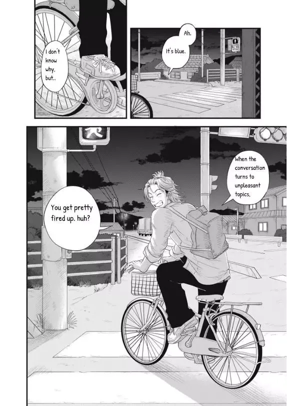Read Spacewalking With You EN Manga Online