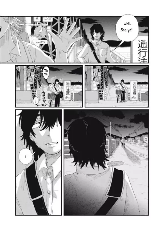 Read Spacewalking With You EN Manga Online