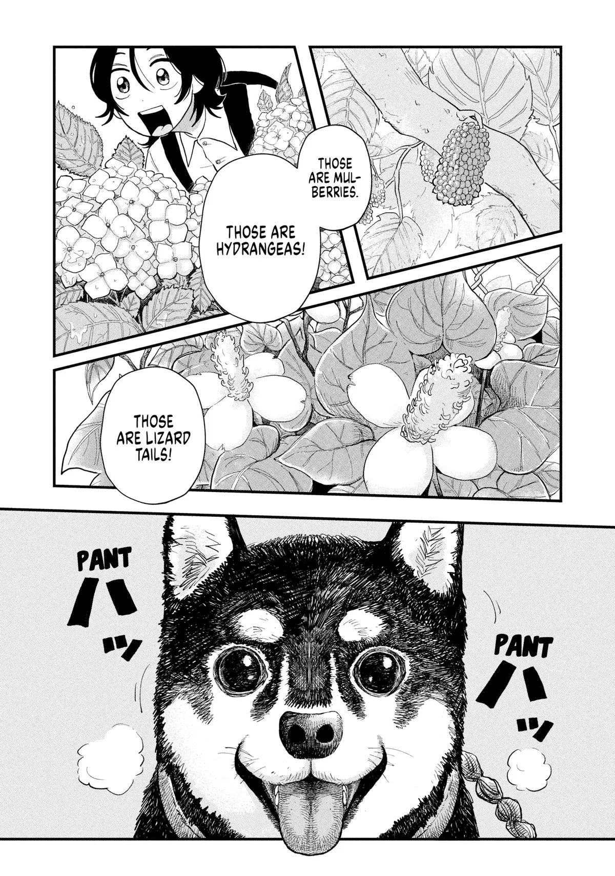 Read Spacewalking With You EN Manga Online