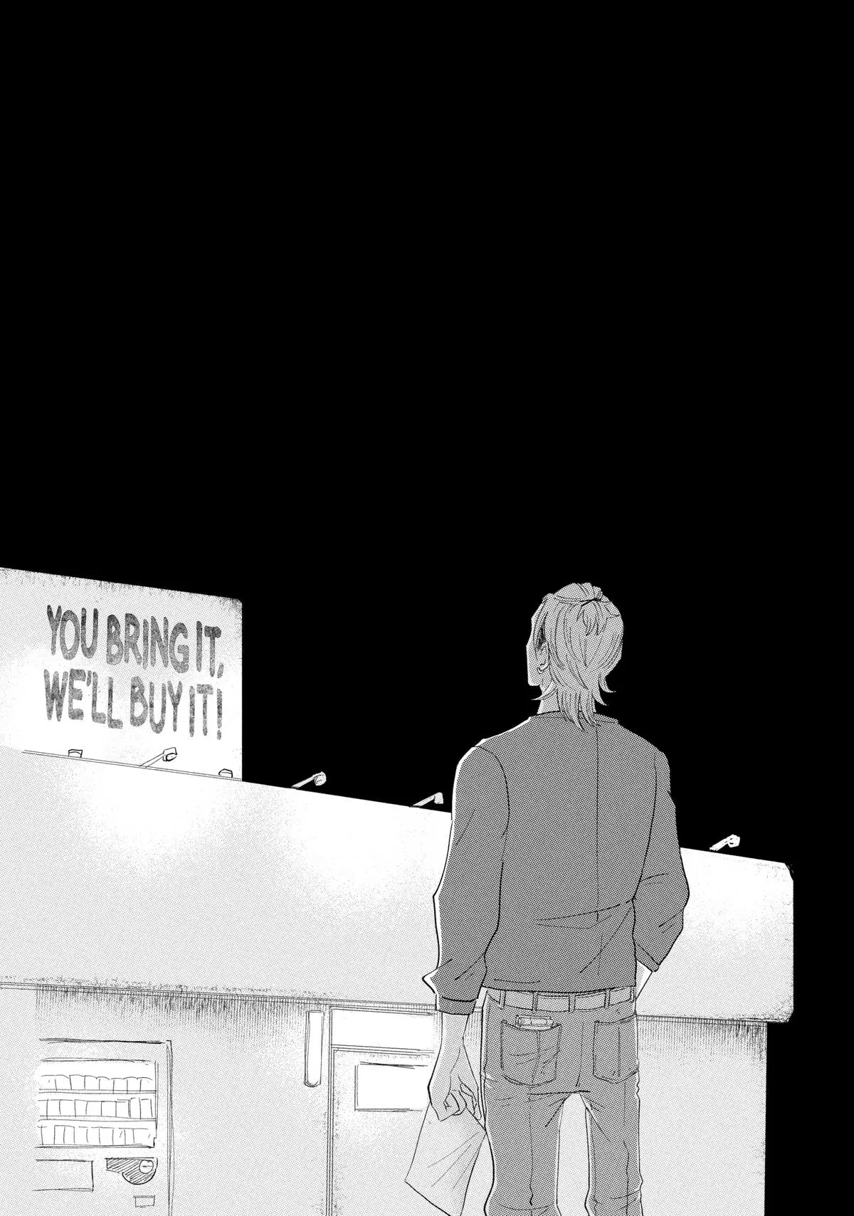 Read Spacewalking With You EN Manga Online