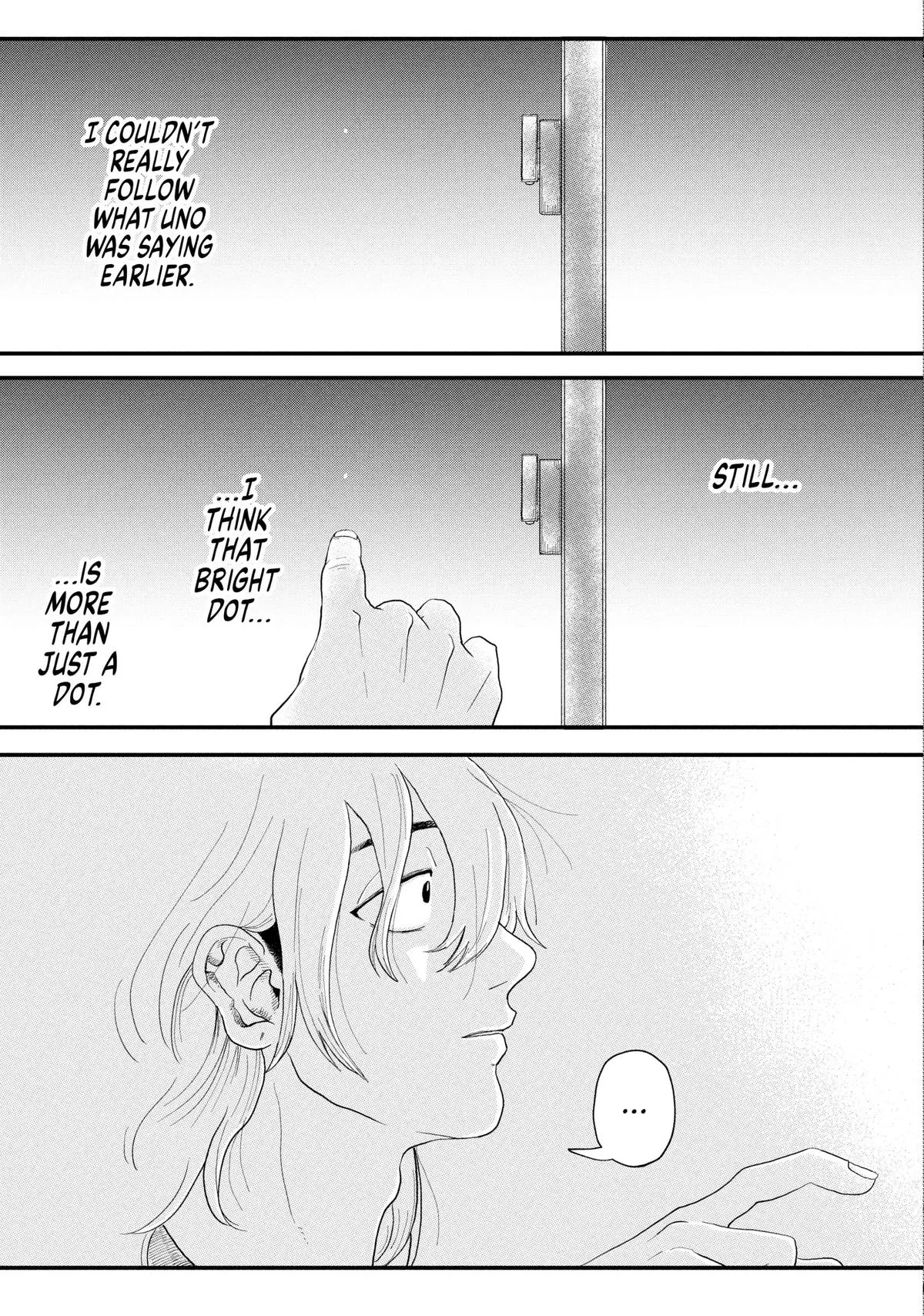 Read Spacewalking With You EN Manga Online