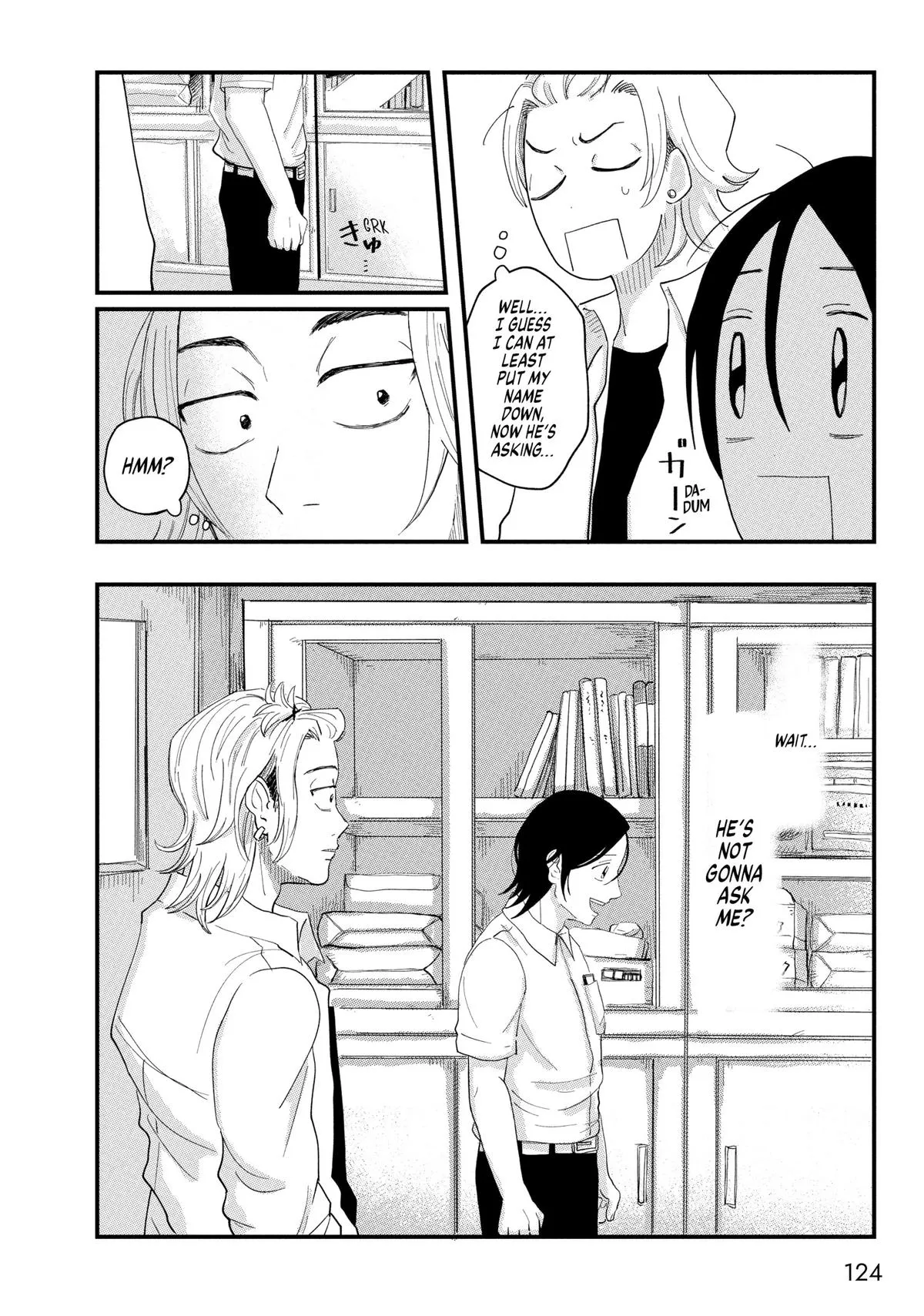 Read Spacewalking With You EN Manga Online