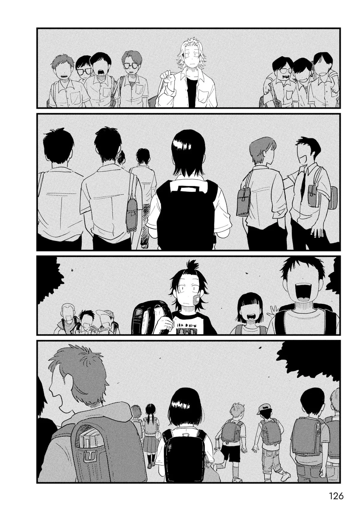 Read Spacewalking With You EN Manga Online