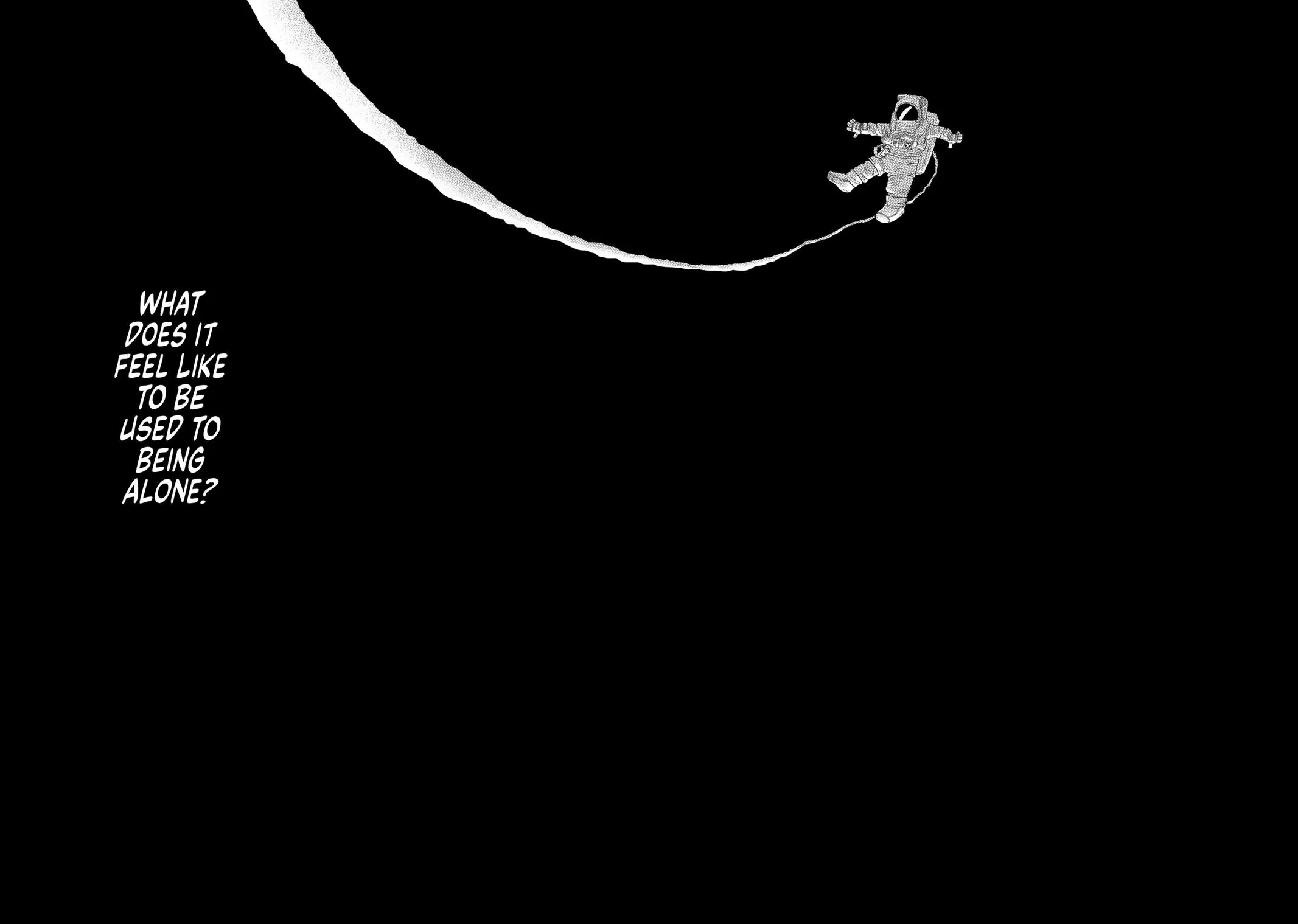 Read Spacewalking With You EN Manga Online