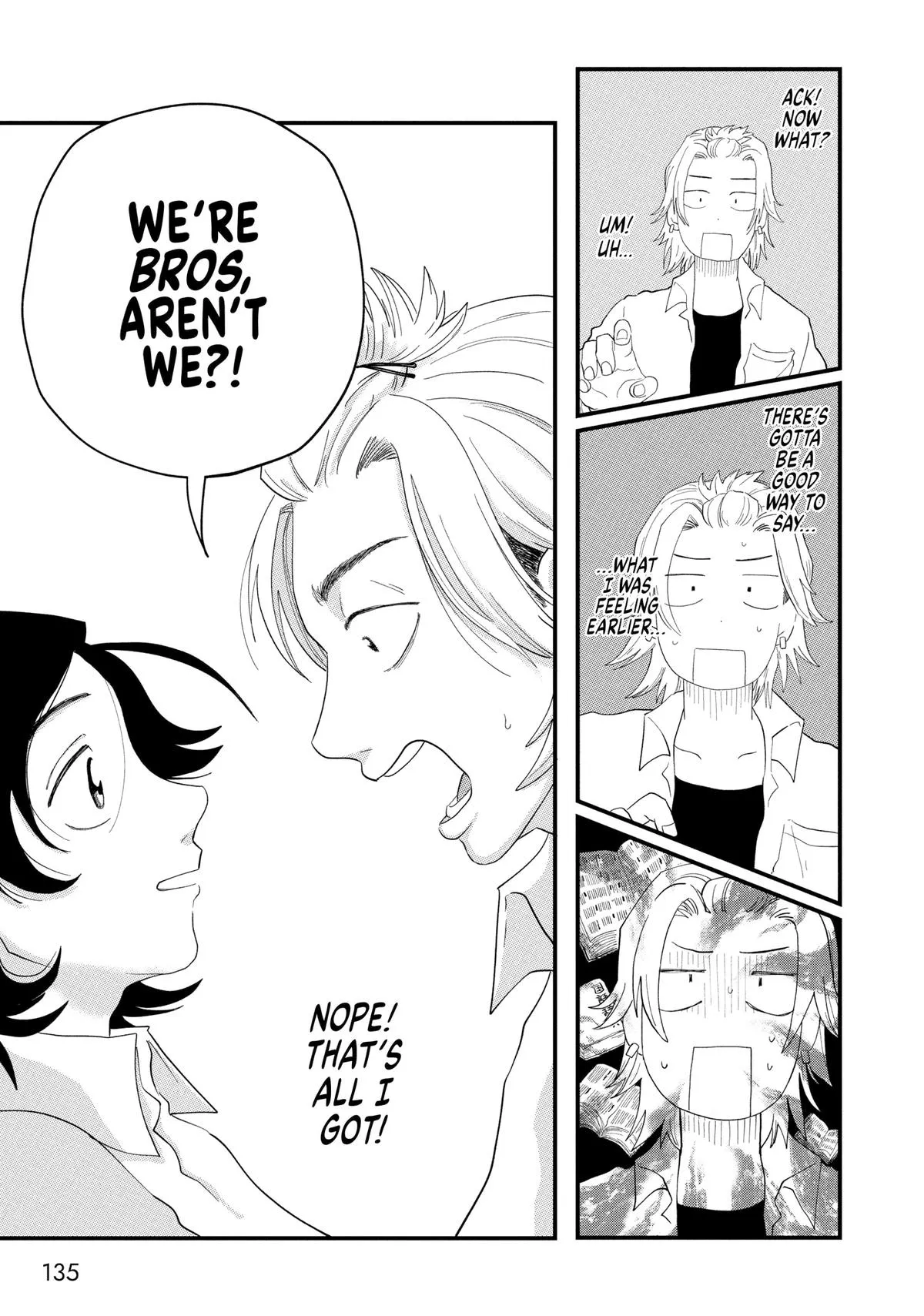 Read Spacewalking With You EN Manga Online