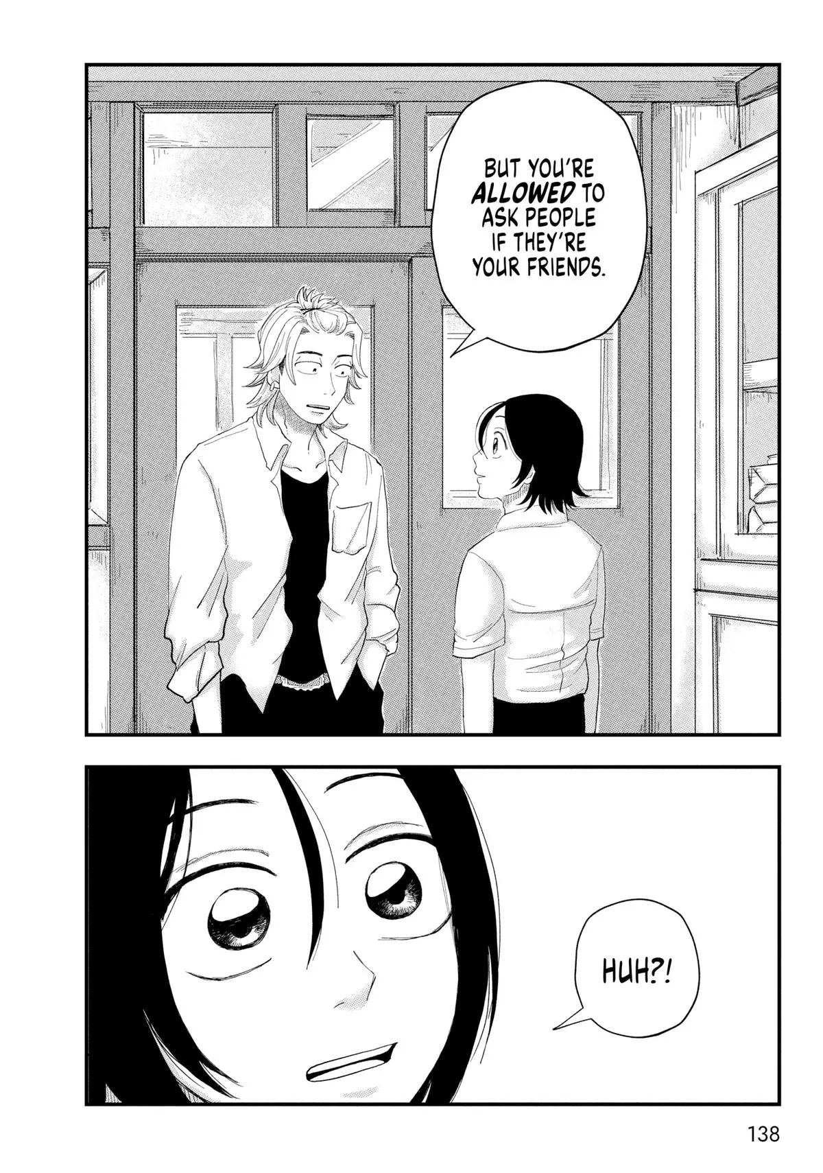 Read Spacewalking With You EN Manga Online
