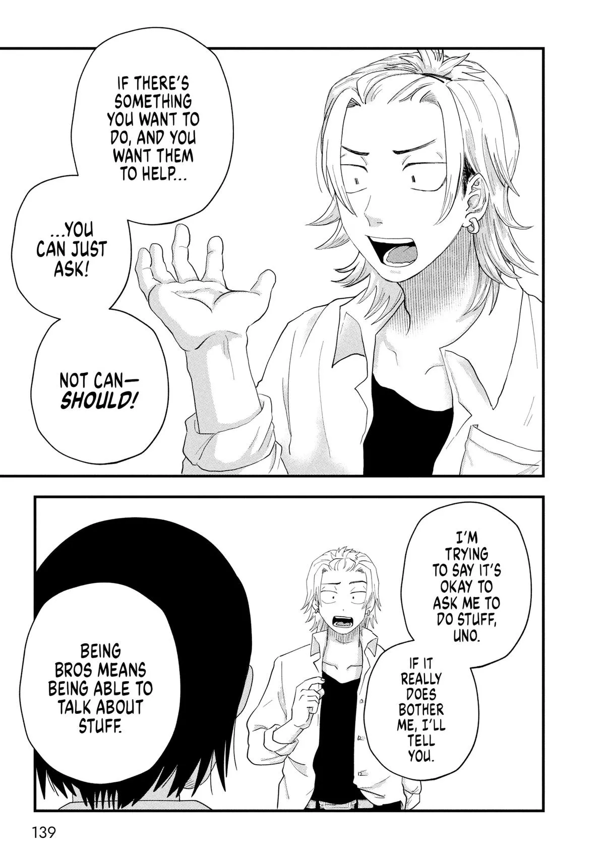 Read Spacewalking With You EN Manga Online