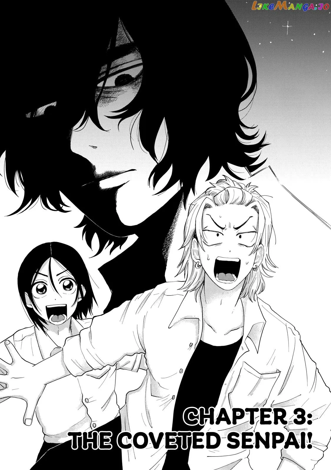 Read Spacewalking With You EN Manga Online