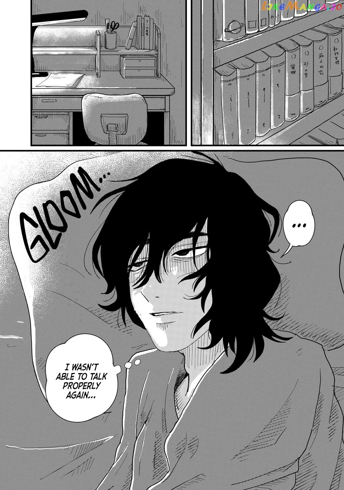 Read Spacewalking With You EN Manga Online