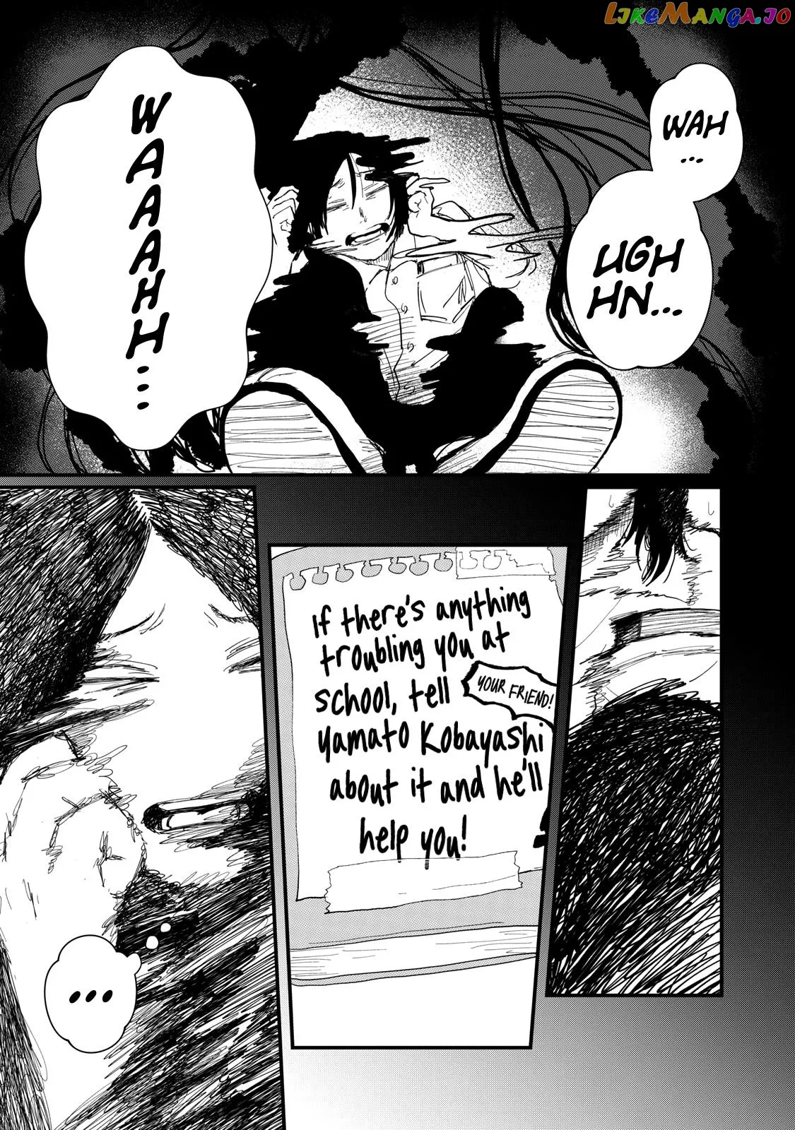 Read Spacewalking With You EN Manga Online