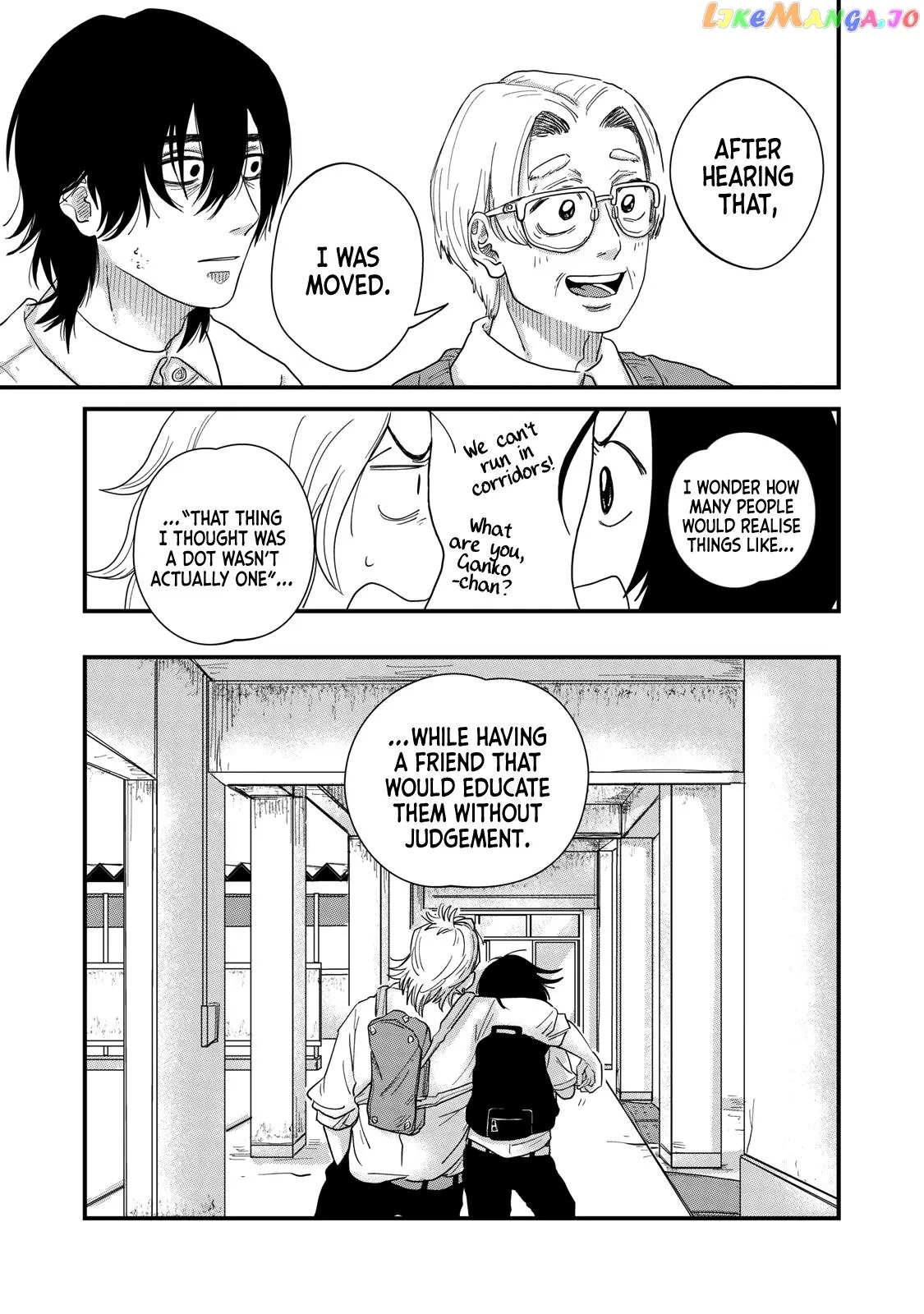 Read Spacewalking With You EN Manga Online