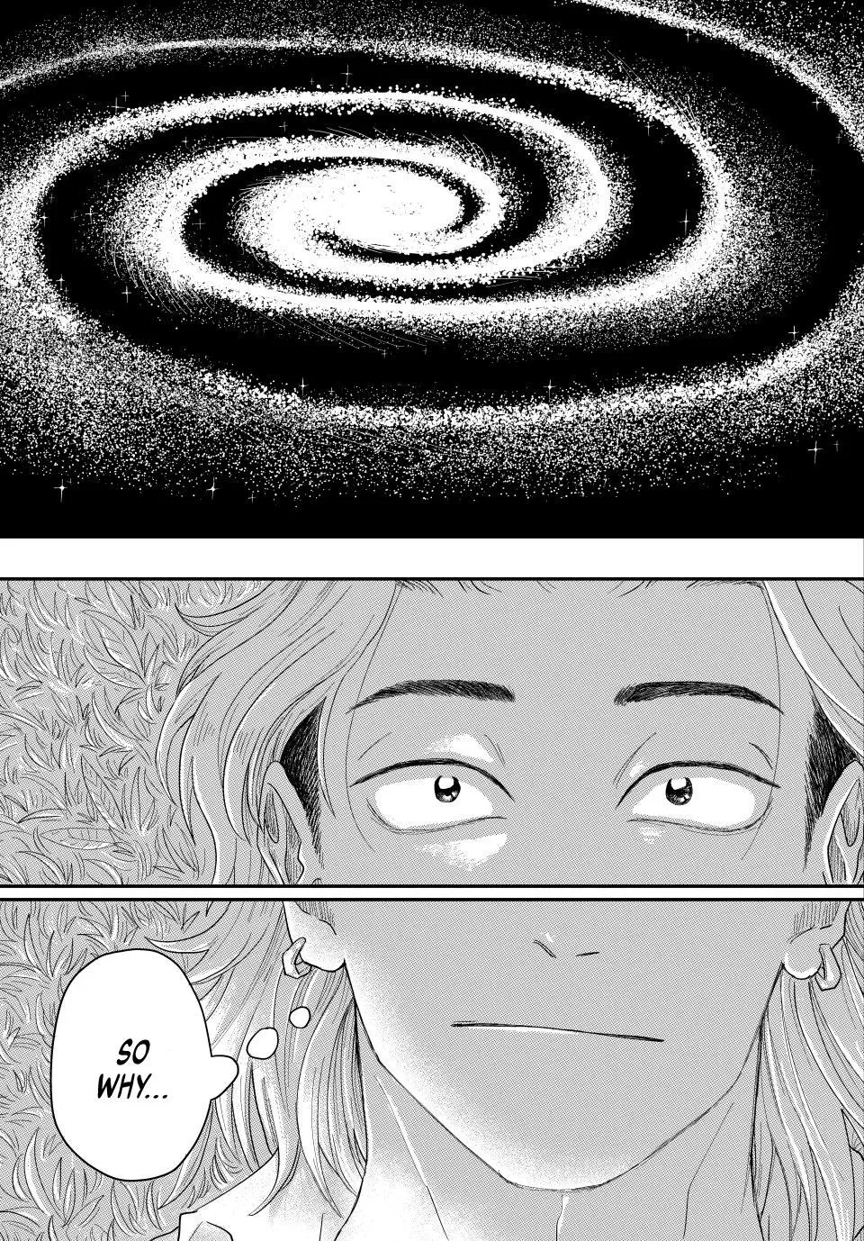 Read Spacewalking With You EN Manga Online