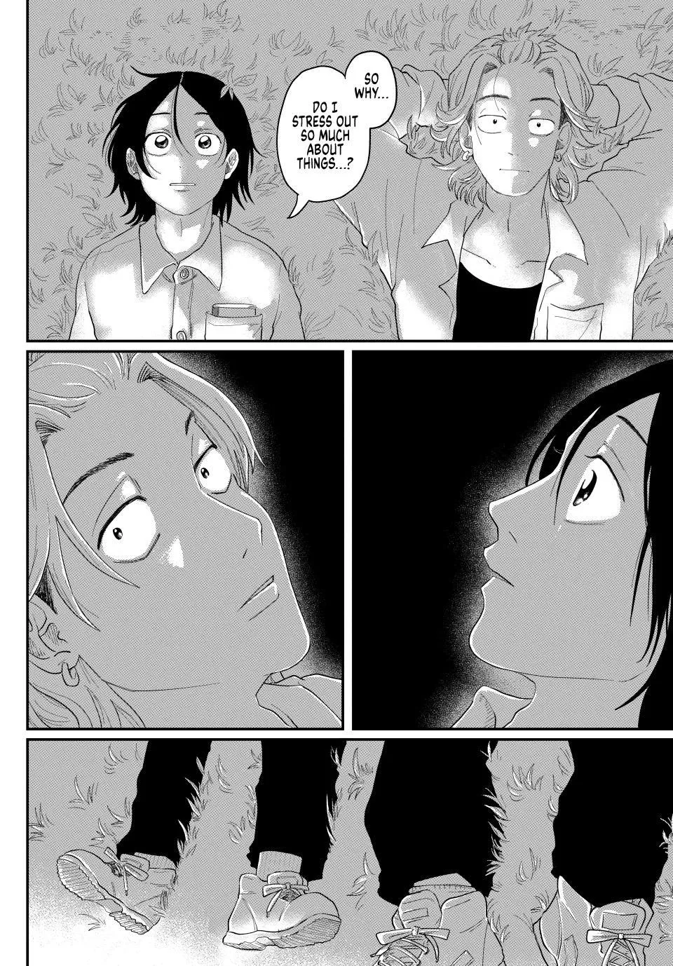 Read Spacewalking With You EN Manga Online