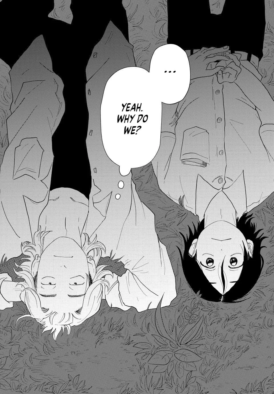 Read Spacewalking With You EN Manga Online